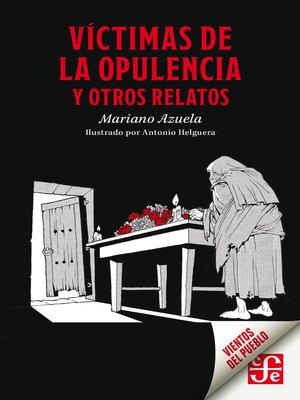 cover image of Víctimas de la opulencia y otros relatos